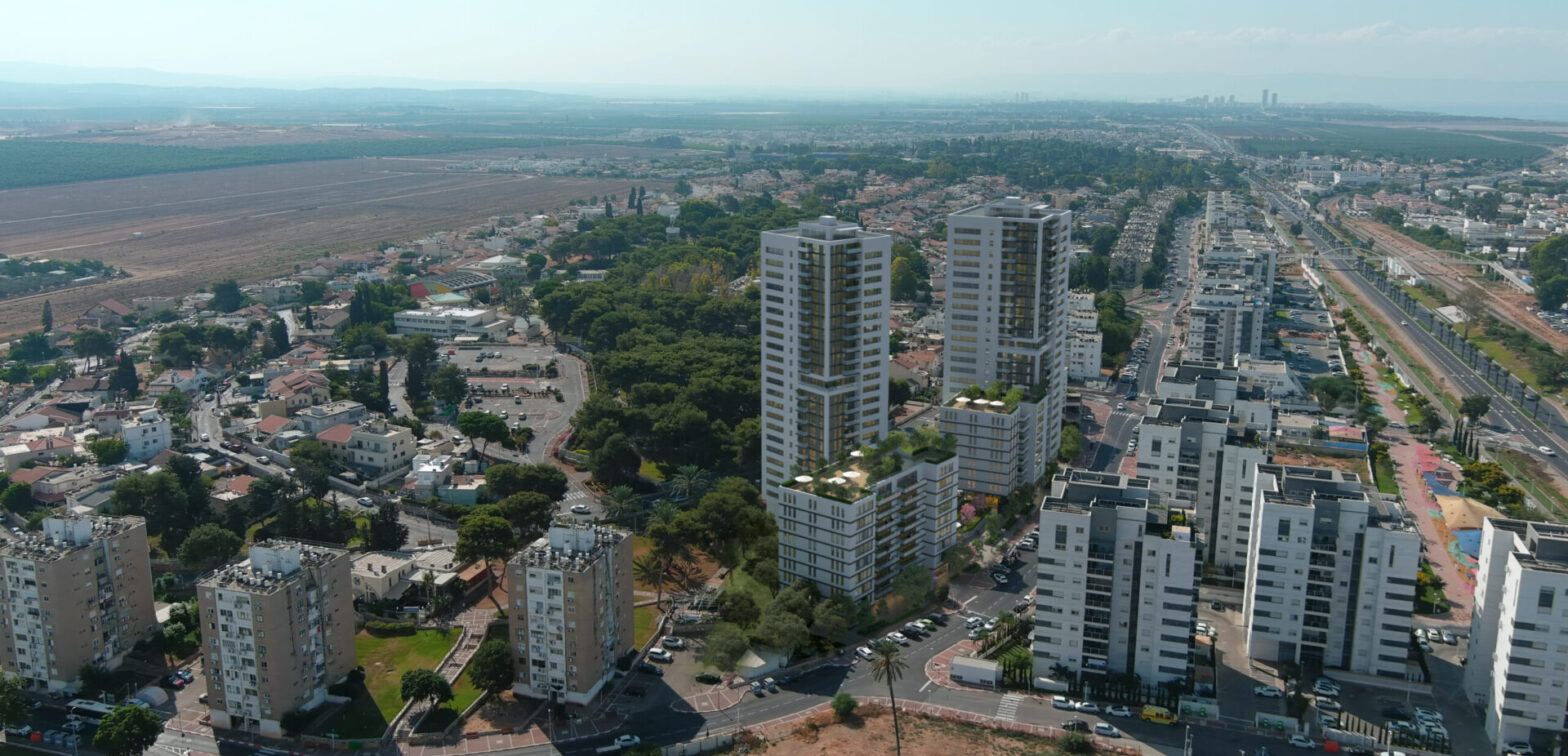 שפרינצק שלב ב'